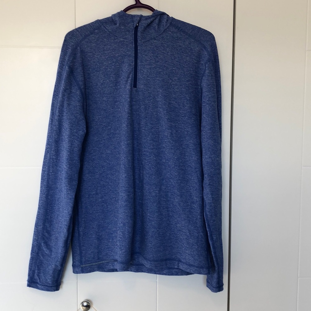 Lululemon 1/4 zip pull over